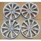 4x колёсные диски volkswagen passat b8 7x17 et40 3g0601025d