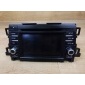 GHR966DV0B mazda6 gj 2013 радио навигация