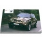 Bmw x5 e53 1999 - 2006 новая инструкция obsługi