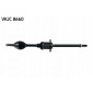VKJC8660 skf привод вал