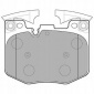 LP3235 колодки ham.bmw 5 g30 17 -