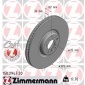 150.2947.20 zimmermann - диск колодок . bmw lp