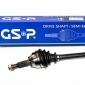 250402 привод передняя левая gsp для renault megane ii 1.5 dci