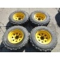 korando ii колёса колёсные диски штампованные r15 шины комплект