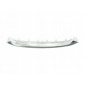 4H0807110 накладка бампера переднего audi a8 d4 s8 рестайлинг 13r -