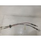 96266622 Трос кулисы МКПП Daewoo Matiz 2001-