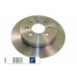 ADH24381 тормозные диски тормозной 2шт honda civic vi civic vii; мг