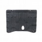 6601025025860P крышка под двигатель opel corsa е 09.14 -
