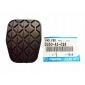 D35043028 накладка педалей сцепление тормоза mazda 3 5 6 mx - 5