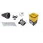 7M3498103H шрус внутренний audi a4 b6 b7 / a6 c5 c6 a8 d3