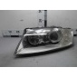 5DF00827910 Фара левая Audi A8 D3 (4E2) рестайлинг 1 2005 - 2007 2005 , 4E0907813
