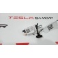 106387600C Крышка багажника (дверь 3-5) Tesla Model X 2020 1063876-00-C