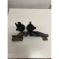 4l0951229A Б/У крепление сигнала (кронштейн) AUDI Q7 4L 2006 (2005-2015) , <strong>-Б/У Детали сняты с АВТОМОБИЛЯ</strong>