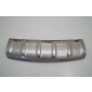 4F0807835 audi a6 4f9 allroad 05 - 11 спойлер жесть бампера