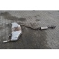 8200509253 выхлоп глушитель clio 3 rs