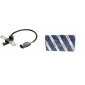 0986280407 bosch датчик вала renault megane i 1.4 е 1.6 е i