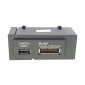 Разъем интерфейс ами audi a3 8v0035736b