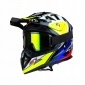 Фирменный kask horn bezpieczny enduro gogle на кросс