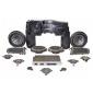 8X0035412A audi a1 8x bose 8x0035223
