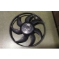 9158007 opel corsa c комбо вентилятор радиатора