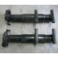 4B0807331D Кронштейн заднего бампера L/R audi a6