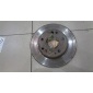 A2014211212 Диск тормозной передний Mercedes Benz 190 W201 1982-1993 1991