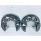 4E0615612A Кожух защитный тормозного диска Audi A8 D3 2005 , 4E0615611A,