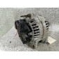 Генератор 1.5DCI , 1.4 - 1.6i , BOSH 150A , 0124525139 , 8200660034 , с обгон.муфтой , шумит подш - к Renault Megane 2 2006
