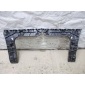 4G9807453E Кронштейн крепления бампера заднего Audi A6 C7 2013 ,4G9807454E