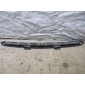 4G9807458 Кронштейн крепления бампера заднего Audi A6 C7 2013