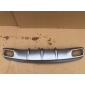 A1568853125 мерседес gla 156 x156 диффузор аэродинамический бампера