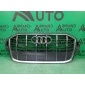 4M0853651AFMX3 решетка радиатора Audi Q7 2 4M 2019-нв , 4M0853651