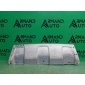 620728255R Юбка бампера RENAULT DUSTER 1 2010-2015 , 620724097R