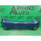 866111YBD0 Бампер KIA PICANTO 2 рестайлинг 2015-2017 , 866111YBA0