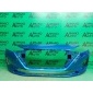 86511h5500 Бампер HYUNDAI SOLARIS 2 рестайлинг 2020