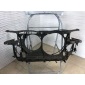 3B0805594BK Передняя панель крепления облицовки (телевизор) Volkswagen Passat B5 2003 , 3B0805594BE, 3B0805594BL