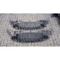 622355333R megane 3 крышка плита под бампер