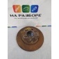 A2034230112 тормозной диск Mercedes-Benz C-Class W203 2004