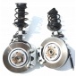 543038868R амортизатор 4 control 2.0 dci edc renault талисман