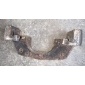 34116768437 Скоба суппорта передний левая BMW X5 2003 – 2006 E53 рестайлинг 2005 , 34111166233, 11817005301