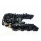 A2780980807 w222 s63 sl r231 5.5 v8 m157 63 amg коллектор впускной