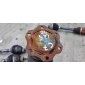 4G0407271A Полуось (приводной вал) Audi A6 2012