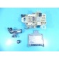 896610D170 блок управления комплект 0281011125 yaris i 1.4 d4d