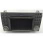 A1719061300 радио навигация дисплей мерседес slk r171 рестайлинг