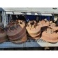 6683560702 барабан тормозные задняя мерседес 609d