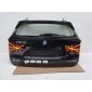 2459944 bmw x3 g01 крышка багажника крышка камера цвет 475 без фара