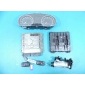 03L906023LK блок управления комплект skoda rapid 1.6tdi 5ja920840e