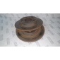 BP4Y26251D Диск тормозной задний Mazda 3 I (BK) Рестайлинг (2006–2009) 2008 BP4Y-26-251D