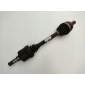 6G913B437BE привод левая передняя переднее s - max mk1 2.0 tdci 10 -
