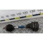 6Q0407271DP Привод передний левый SKODA FABIA (2010-2015) 2012 ,6Q0407451QX